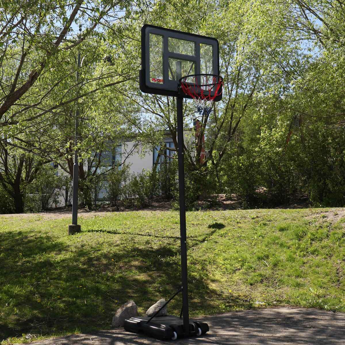 ProSport Canasta de baloncesto 1,5-3,05m