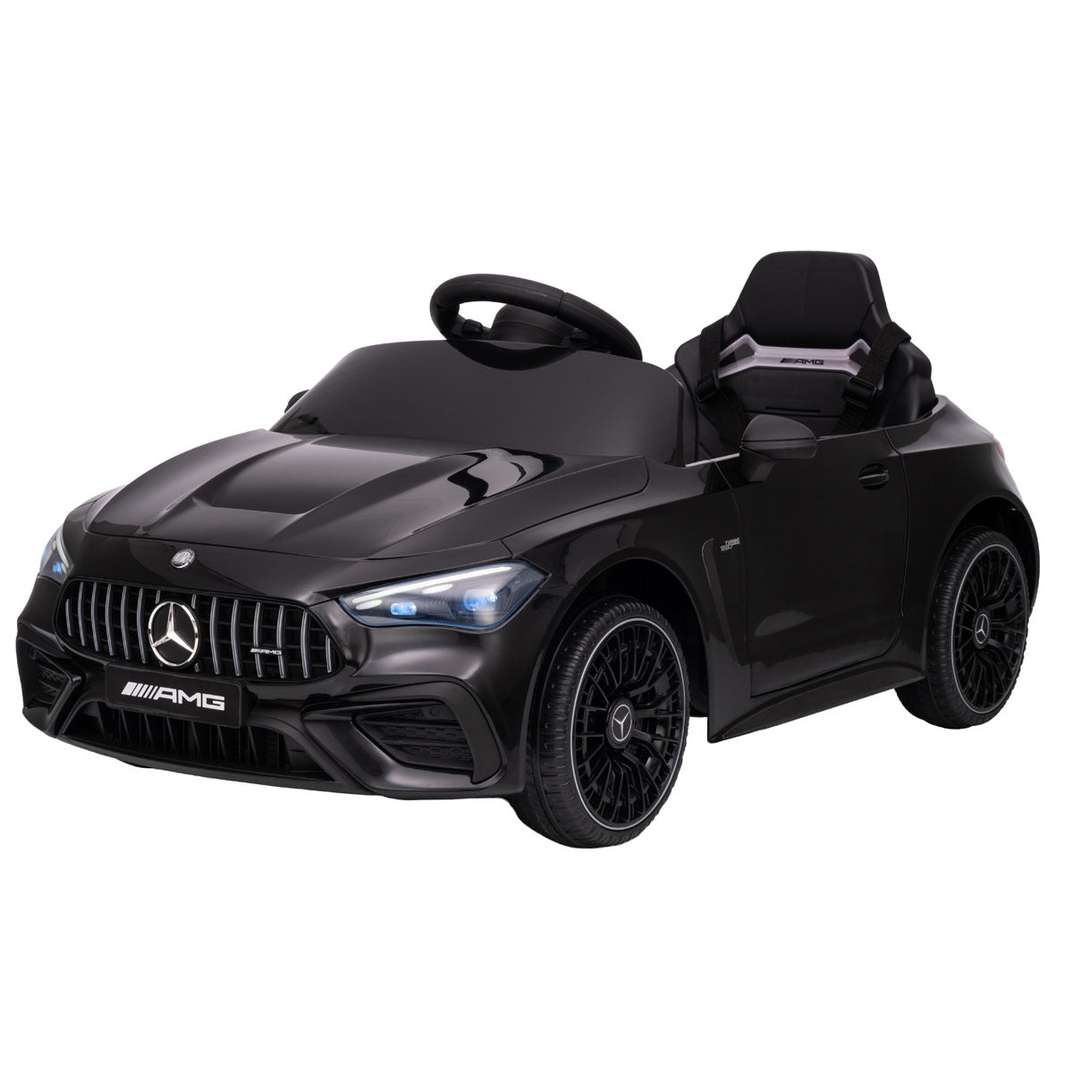 Swoop Ride On Car Mercedes-Benz AMG