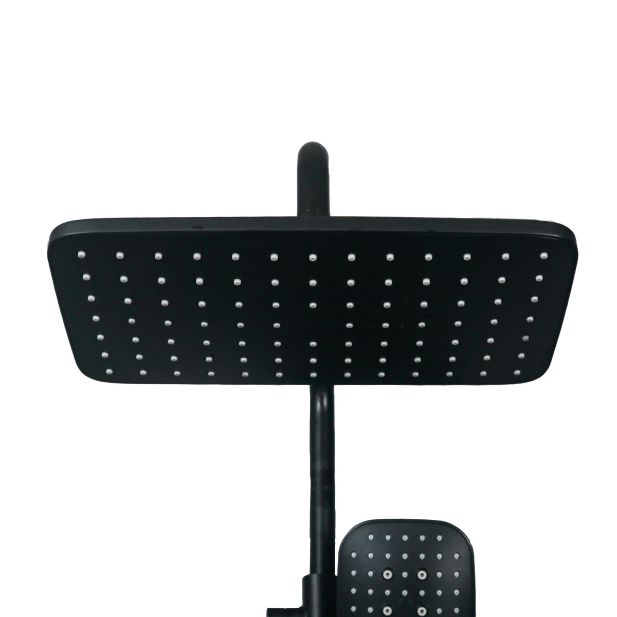 Lykke Rain Shower Deluxe, black