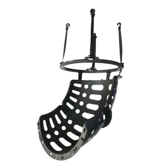 Prosport ball returner to basketball hoop