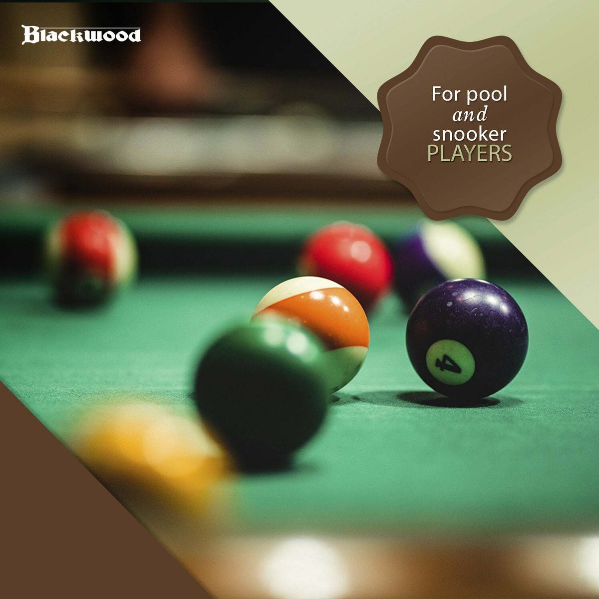 Blackwood Tavolo da biliardo Junior 4'