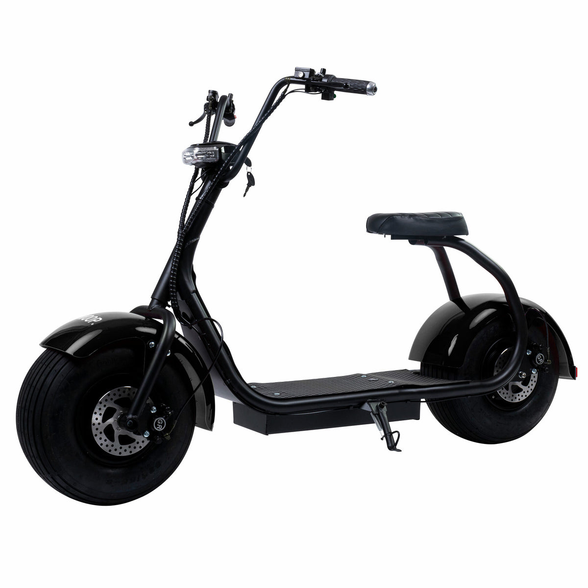 Swoop Monopattino Elettrico Cruiser Nero N2