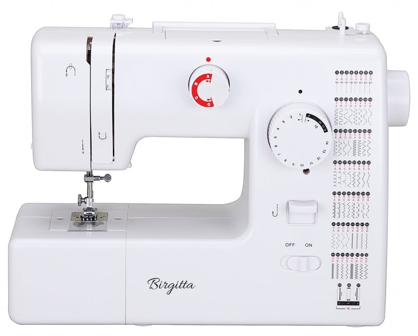 Birgitta Nähmaschine Artisan