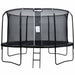 Stratos Trampoliini 427cm Premium Black Line