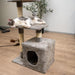 Trekker Cat Tree Basic 80cm