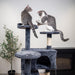 Trekker Cat Tree Hotel 130cm