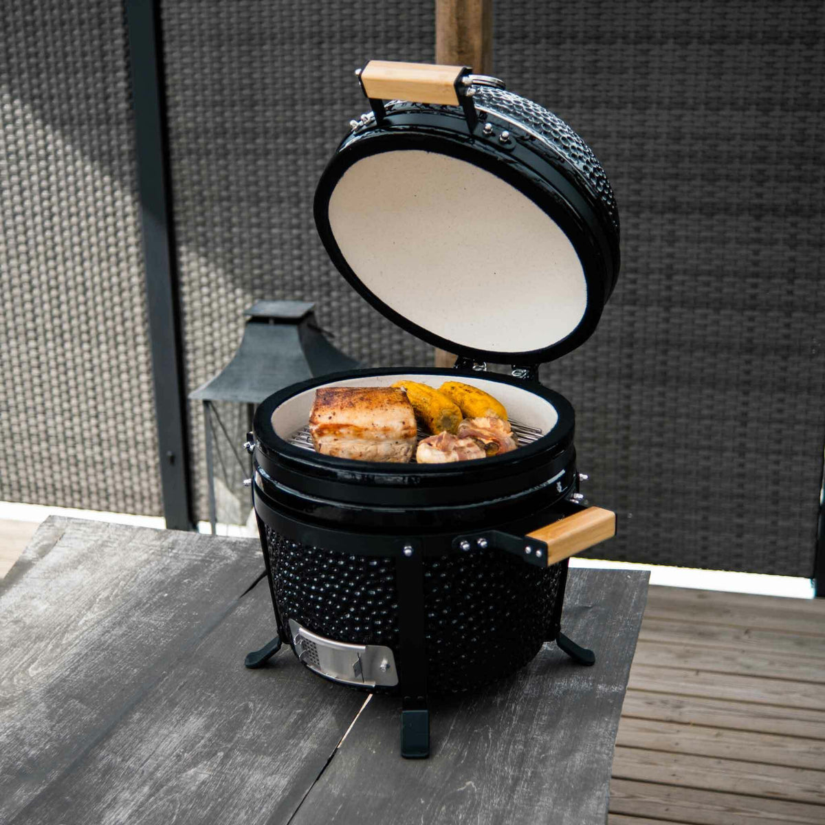 Limousin Kamado Professional 15"