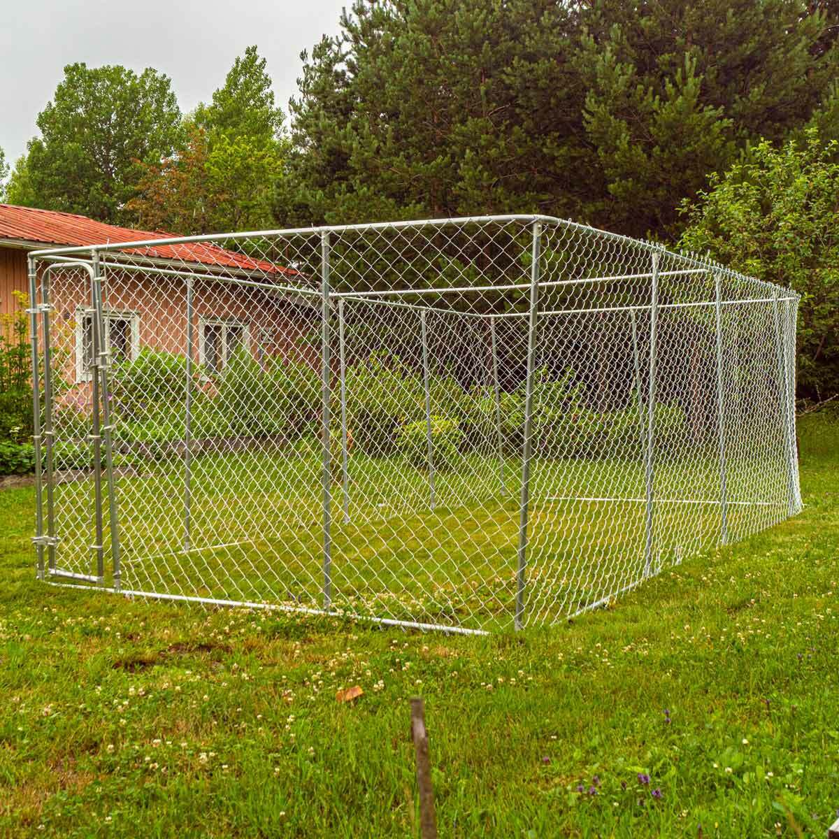 Trekker Hundezwinger 6 x 3m