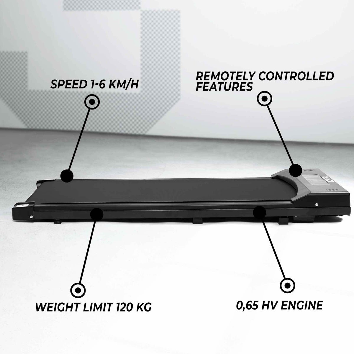 React Walking Pad V2