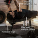 Core Flat Bench