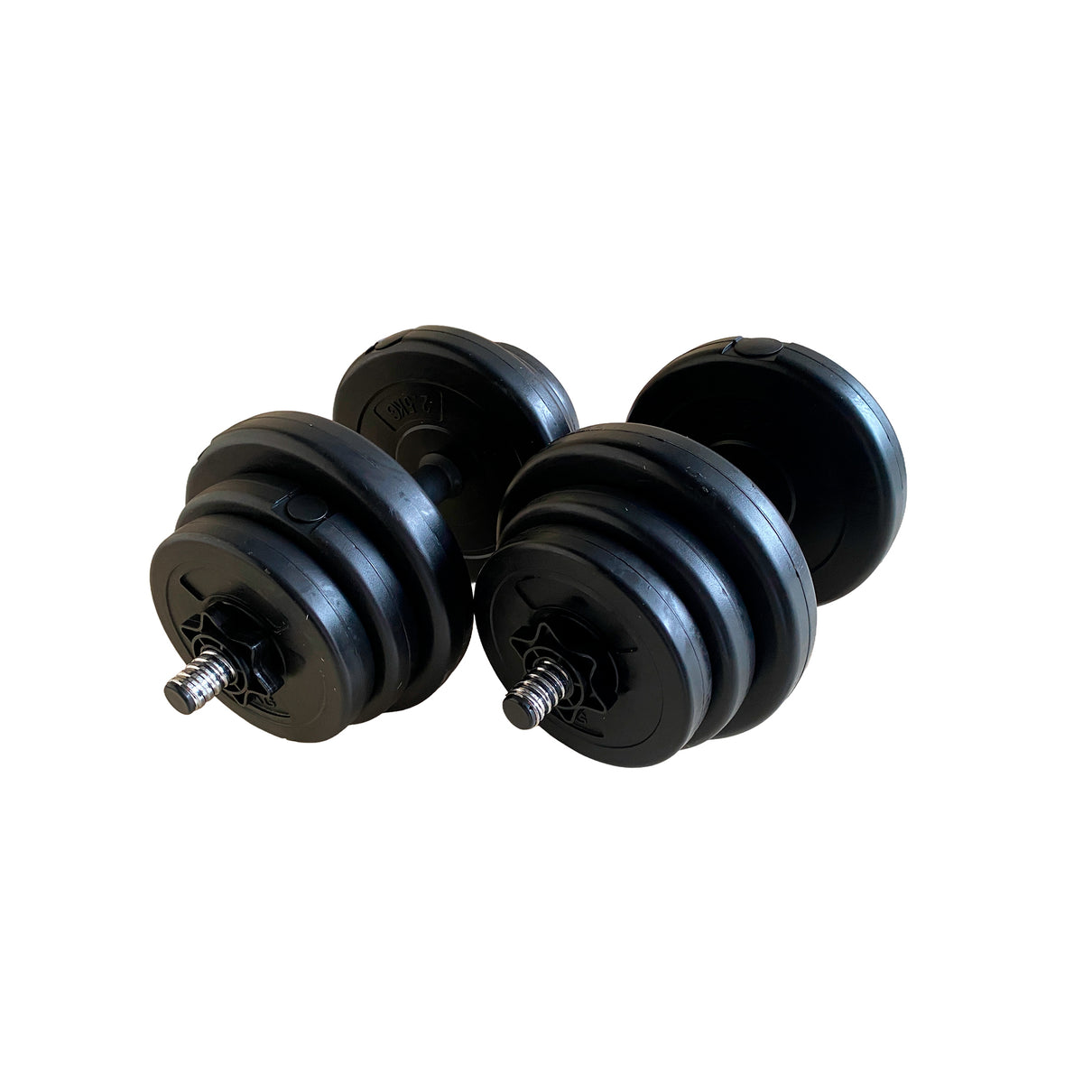 Set d'haltère React 20KG