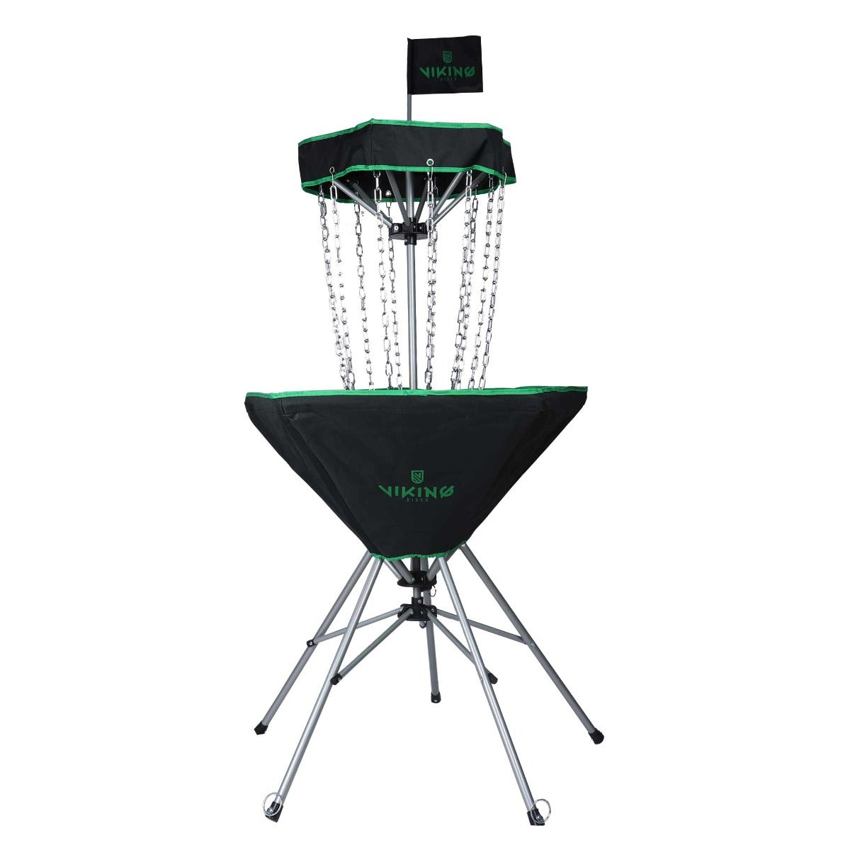 Viking Discs Raid Disc Golf kurv