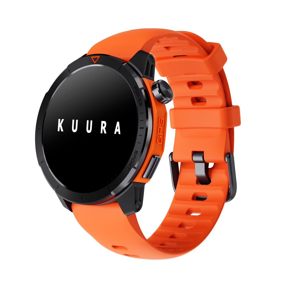 Kuura Reloj Inteligente MS, Naranja