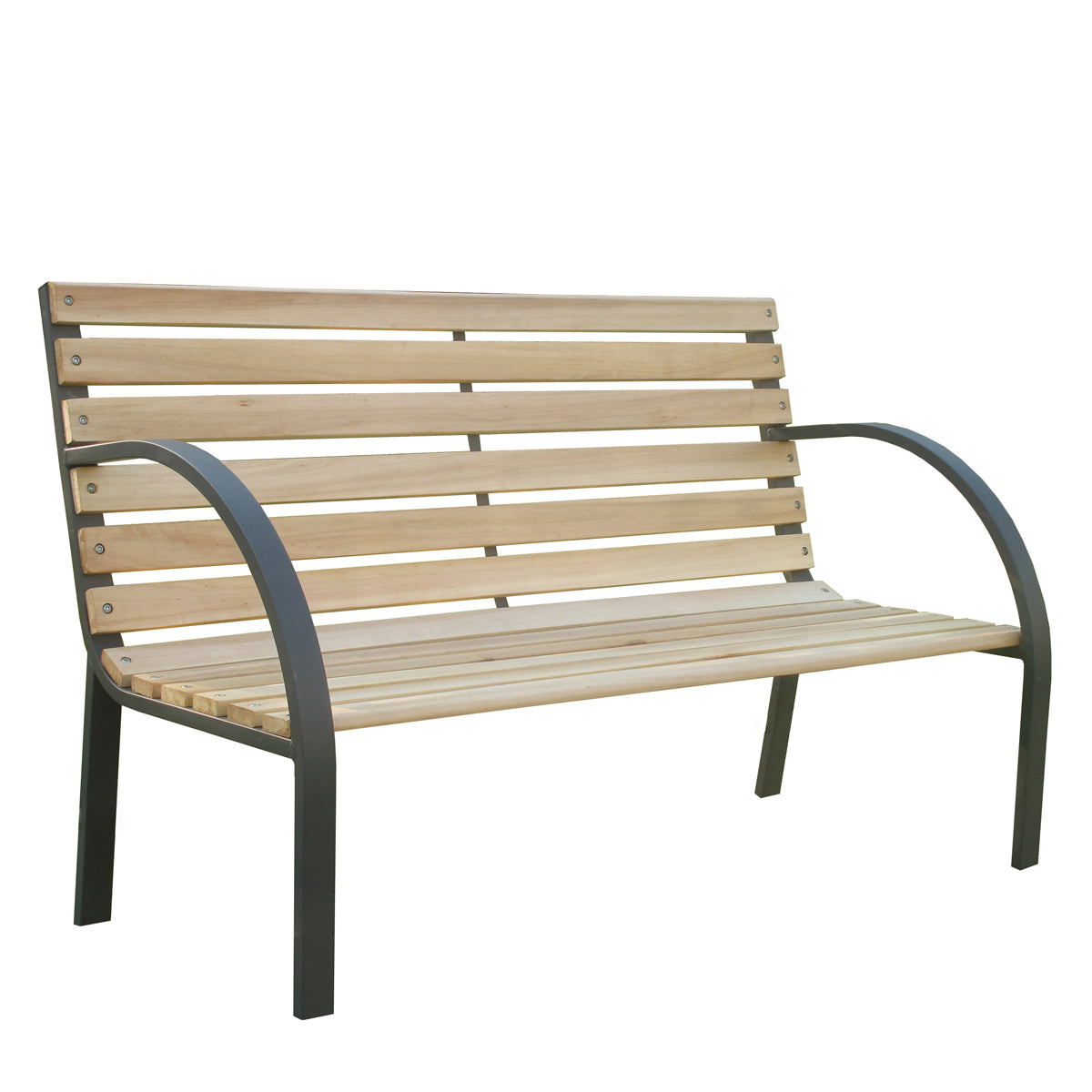Lykke Garden Bench Kollberg 120x58x82 cm