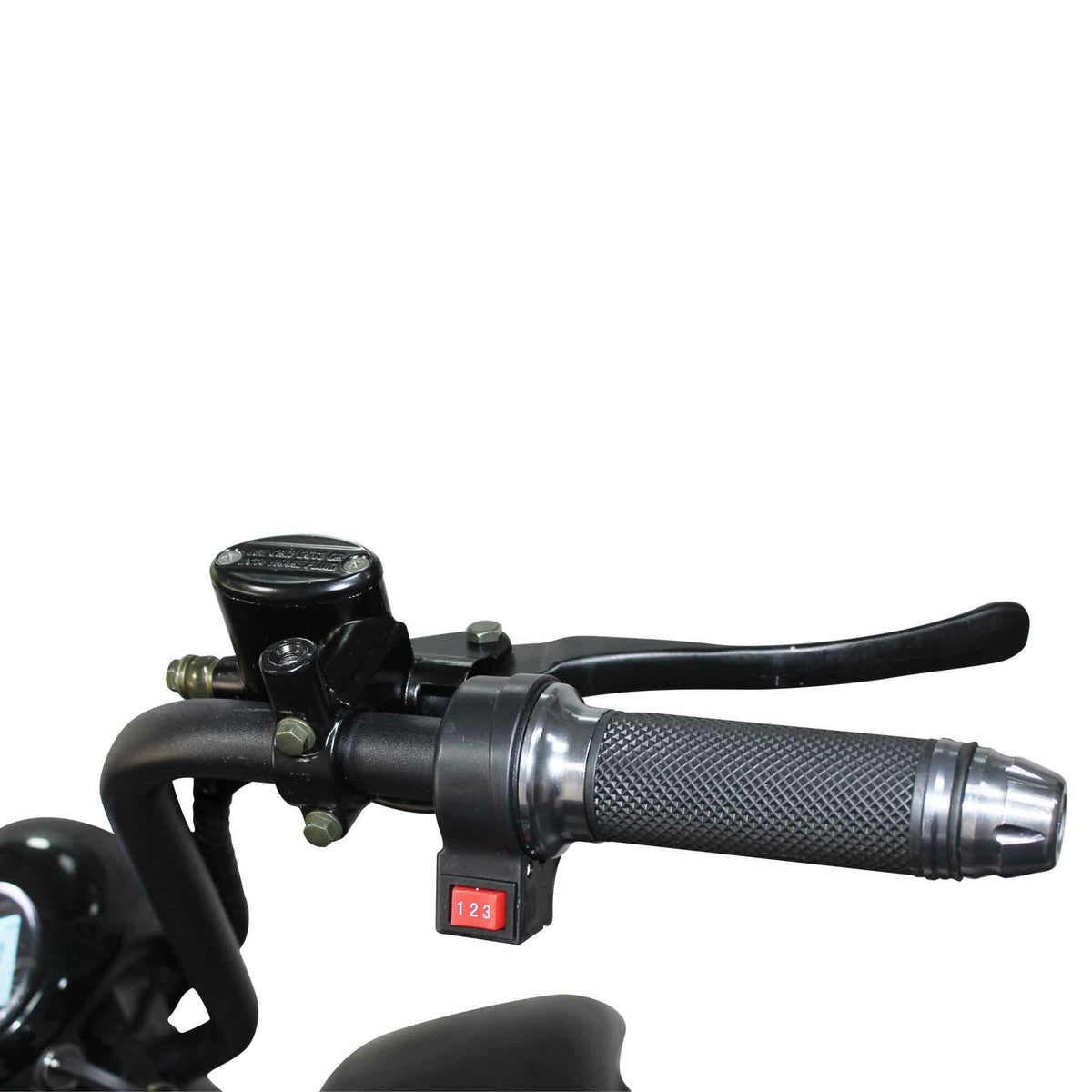 Swoop Trottinette Électrique Cruiser Noir N3