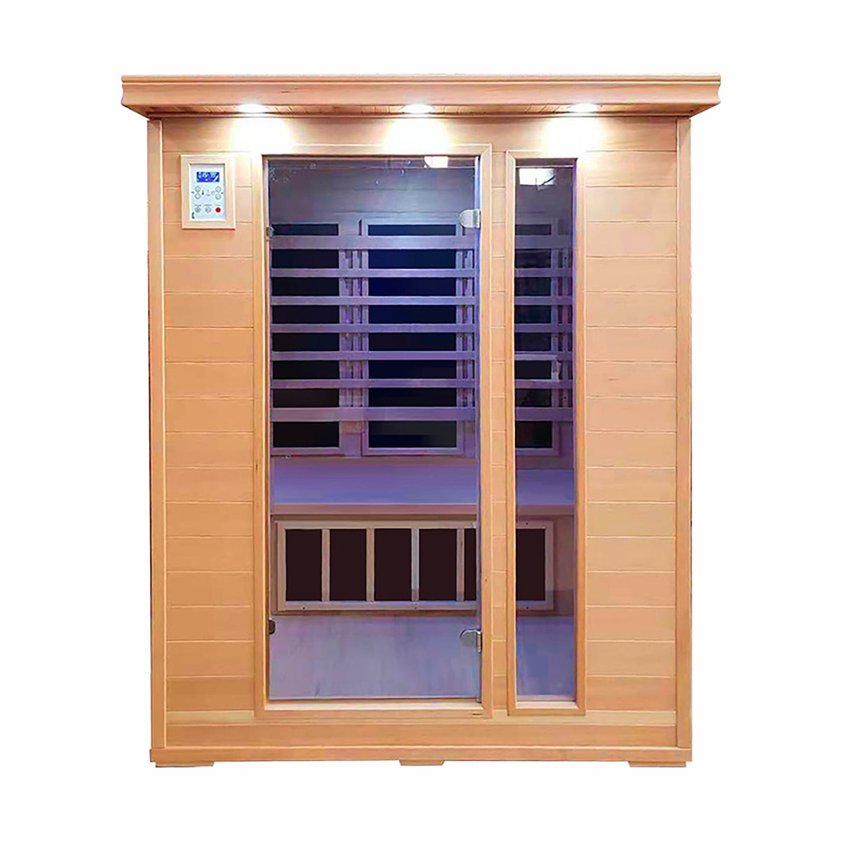 Vasta Infrared Sauna 3 persons