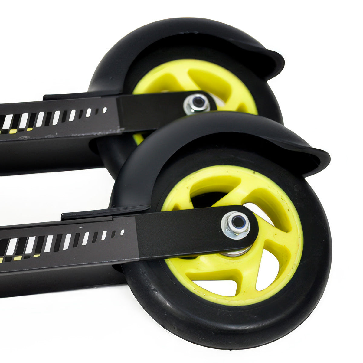 React Rullasuksien Vara-renkaat 2kpl Skate