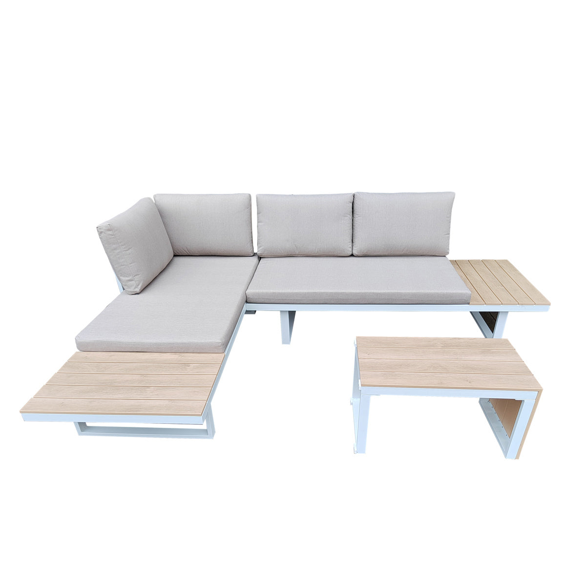 Lykke Patio samtale sæt Sundsvall, naturlig