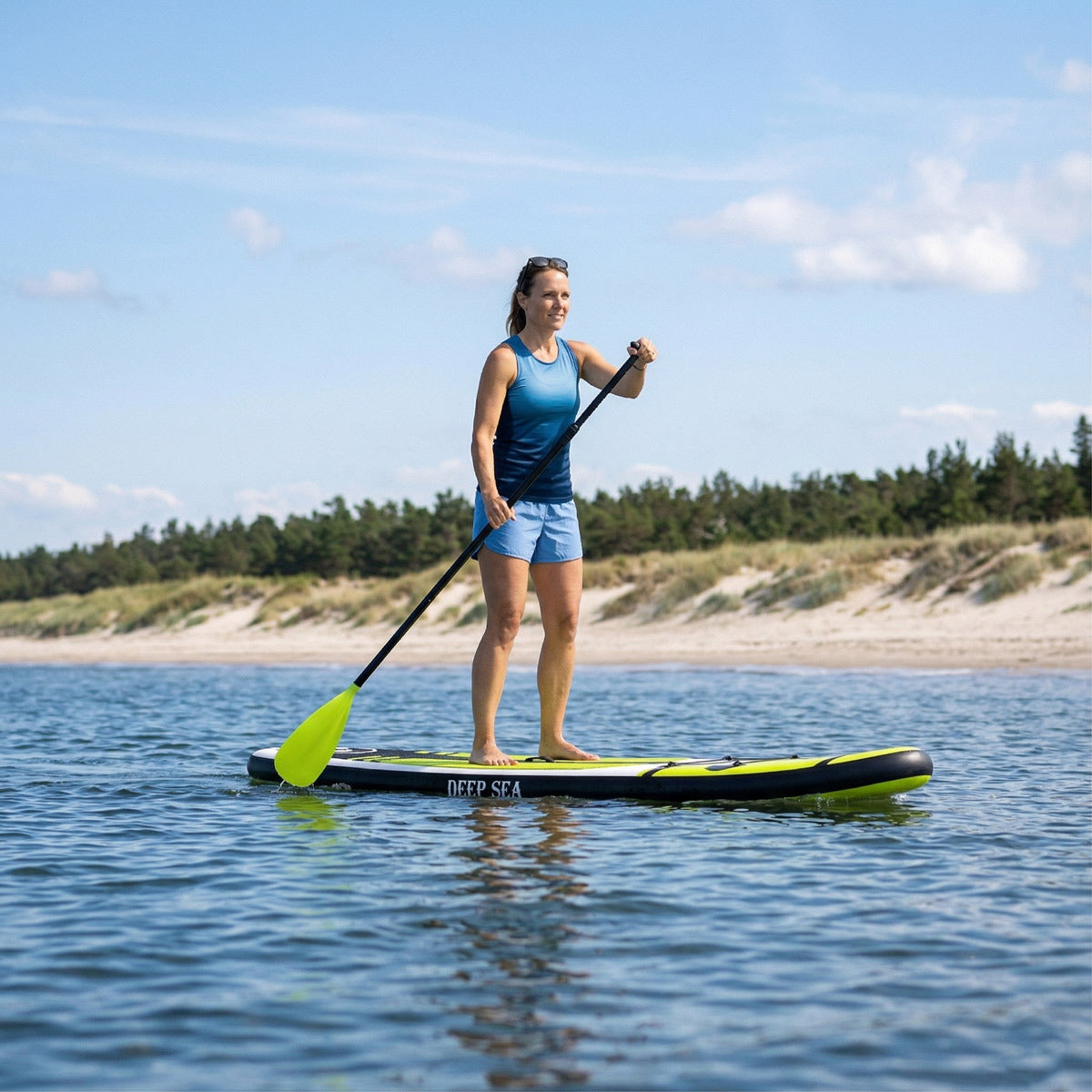 Deep Sea Tabla SUP Set Pro (300cm)