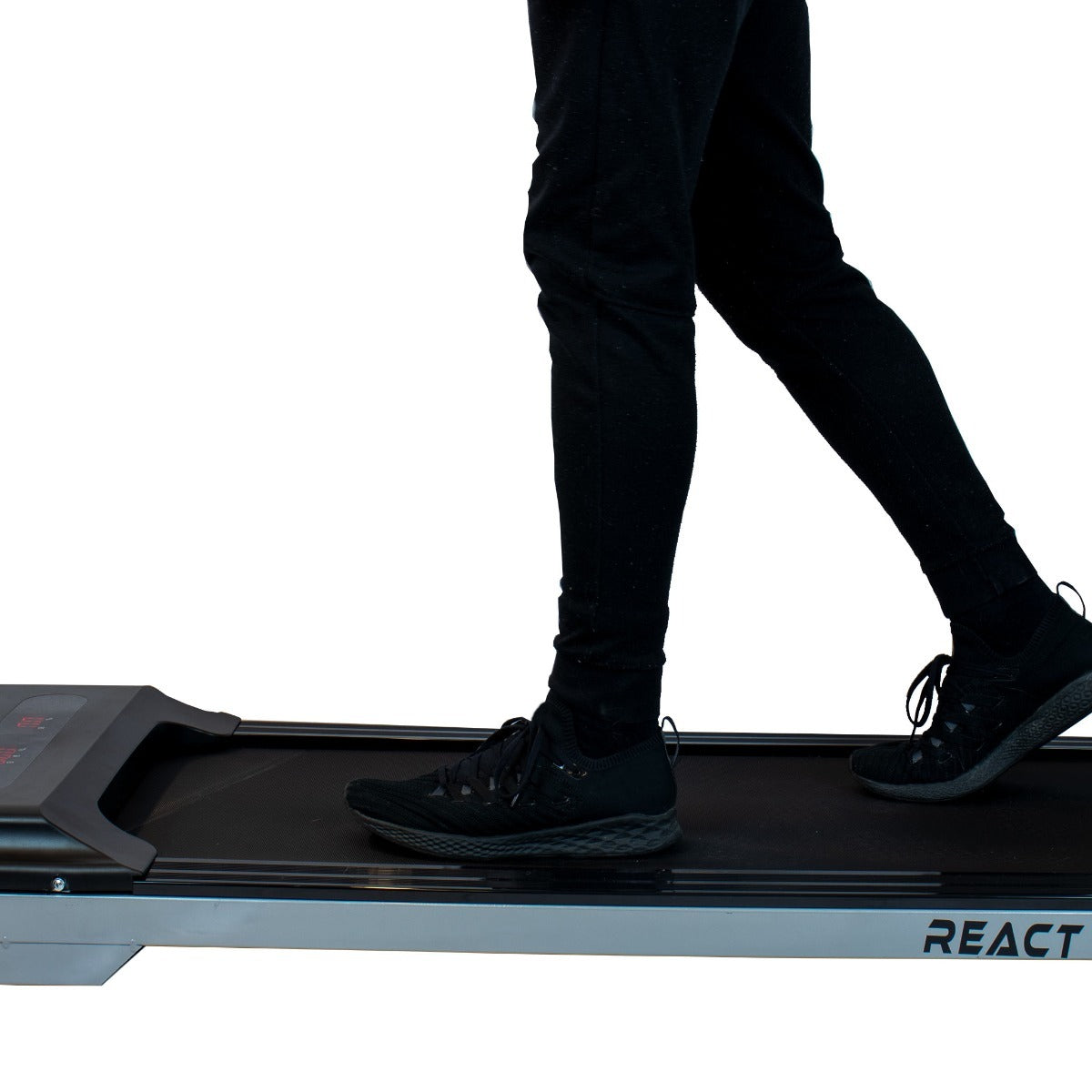 React Cinta de Andar