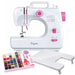 Birgitta Comfort Set macchina da cucire