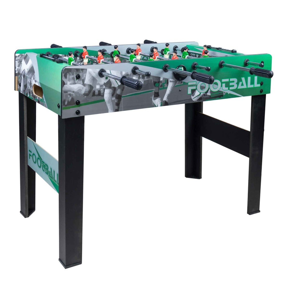Calcio-balilla 94,5 x 50 x 68,3 cm