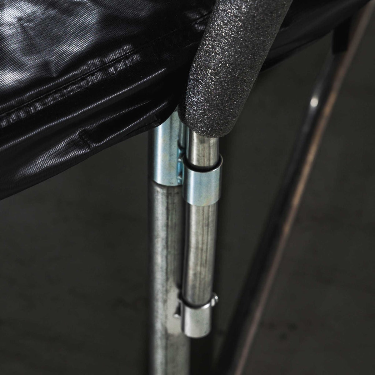 React Aero trampolino 3,05m con rete di sicurezza