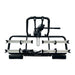 Trekker Bike Rack for car, 2 bikes X200