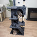 Trekker Cat Tree Hotel 130cm