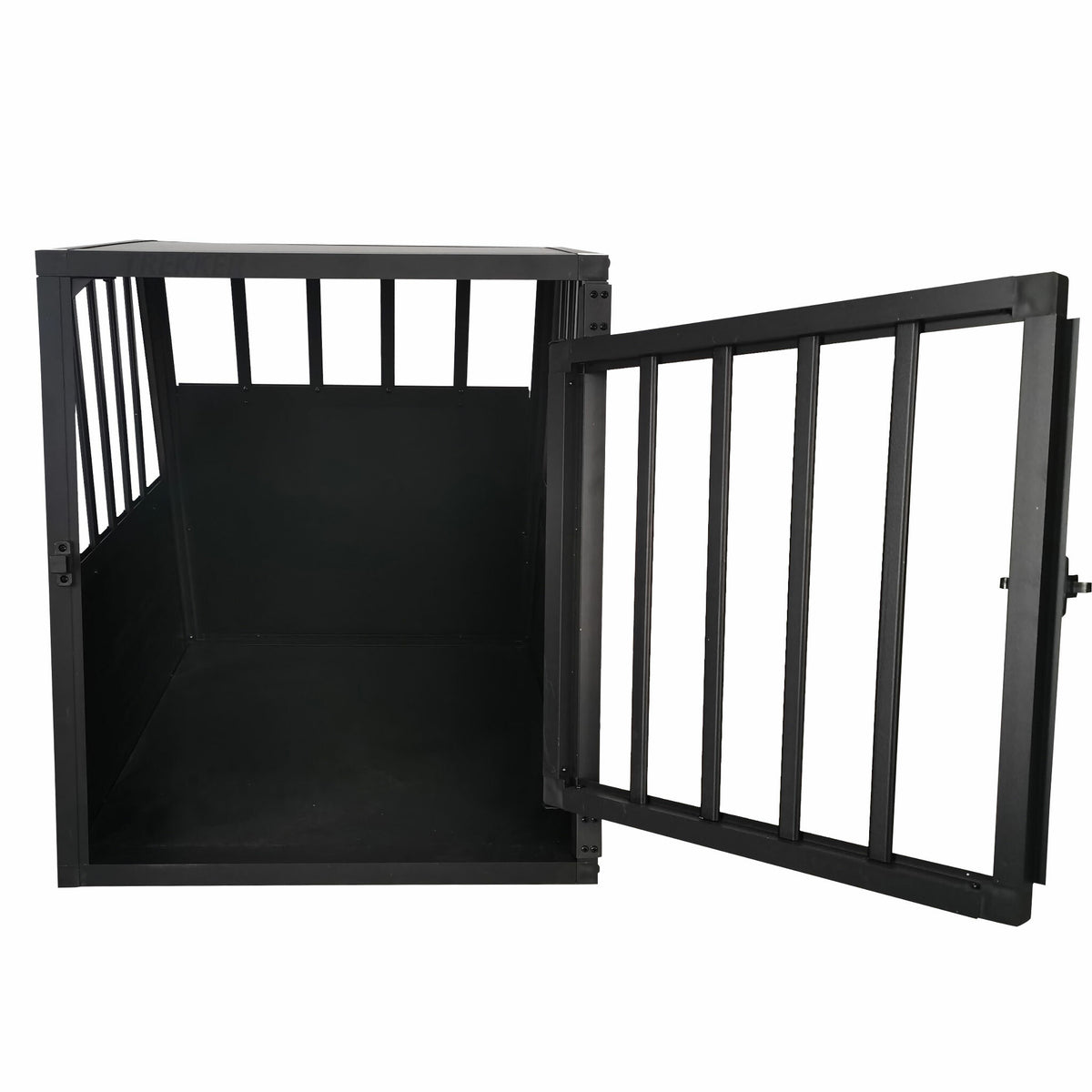 Trekker Dog Crate S 54x69x60cm, Black