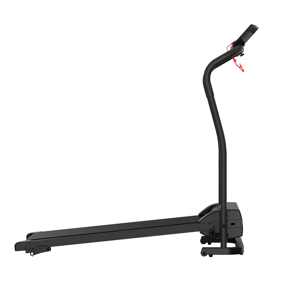 React Cinta de Correr, motorizada, negra