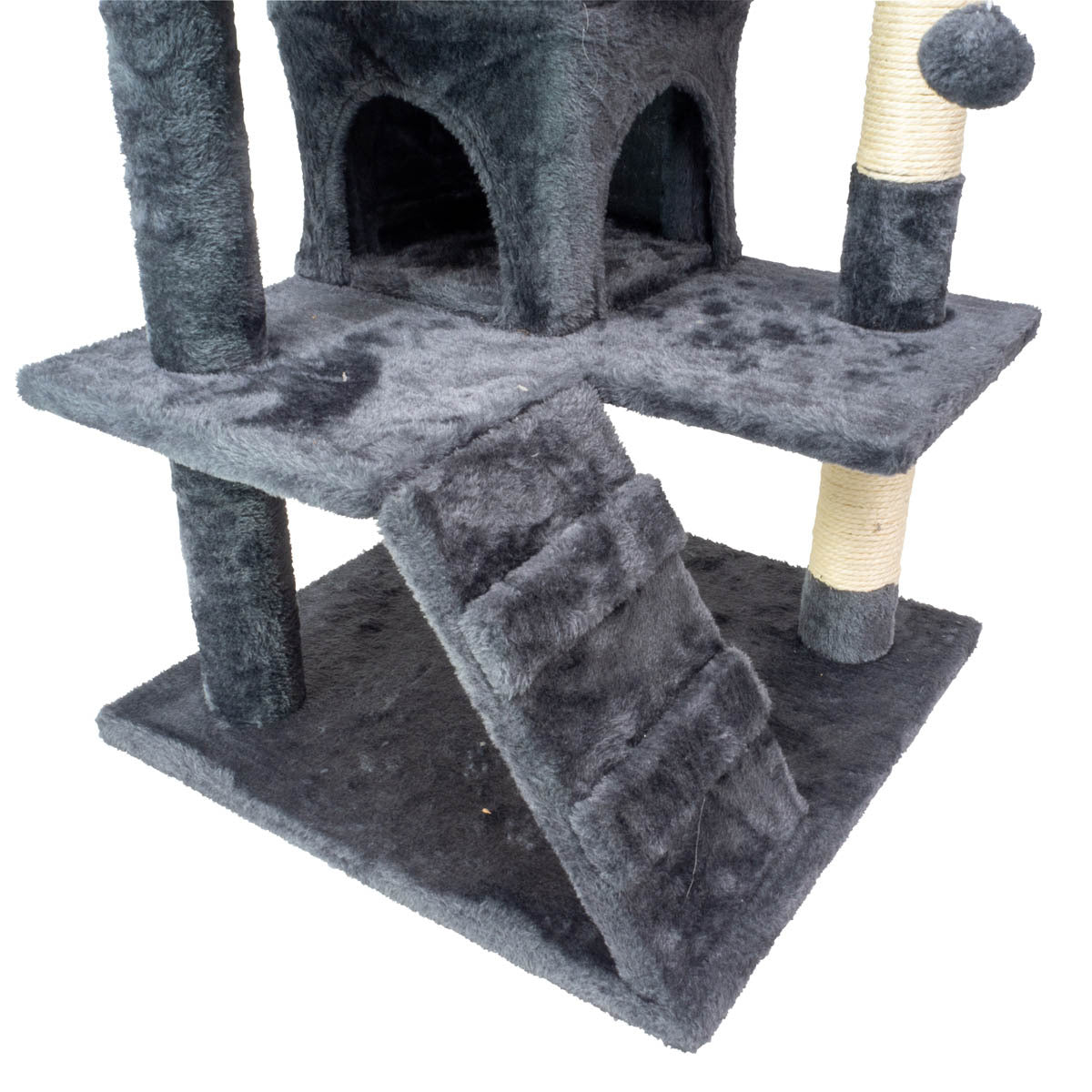 Trekker Cat Tree Hotel 130cm