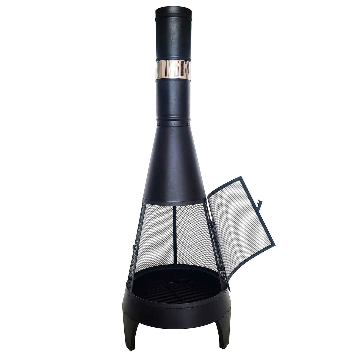 Limousin Cheminée extérieur 126cm