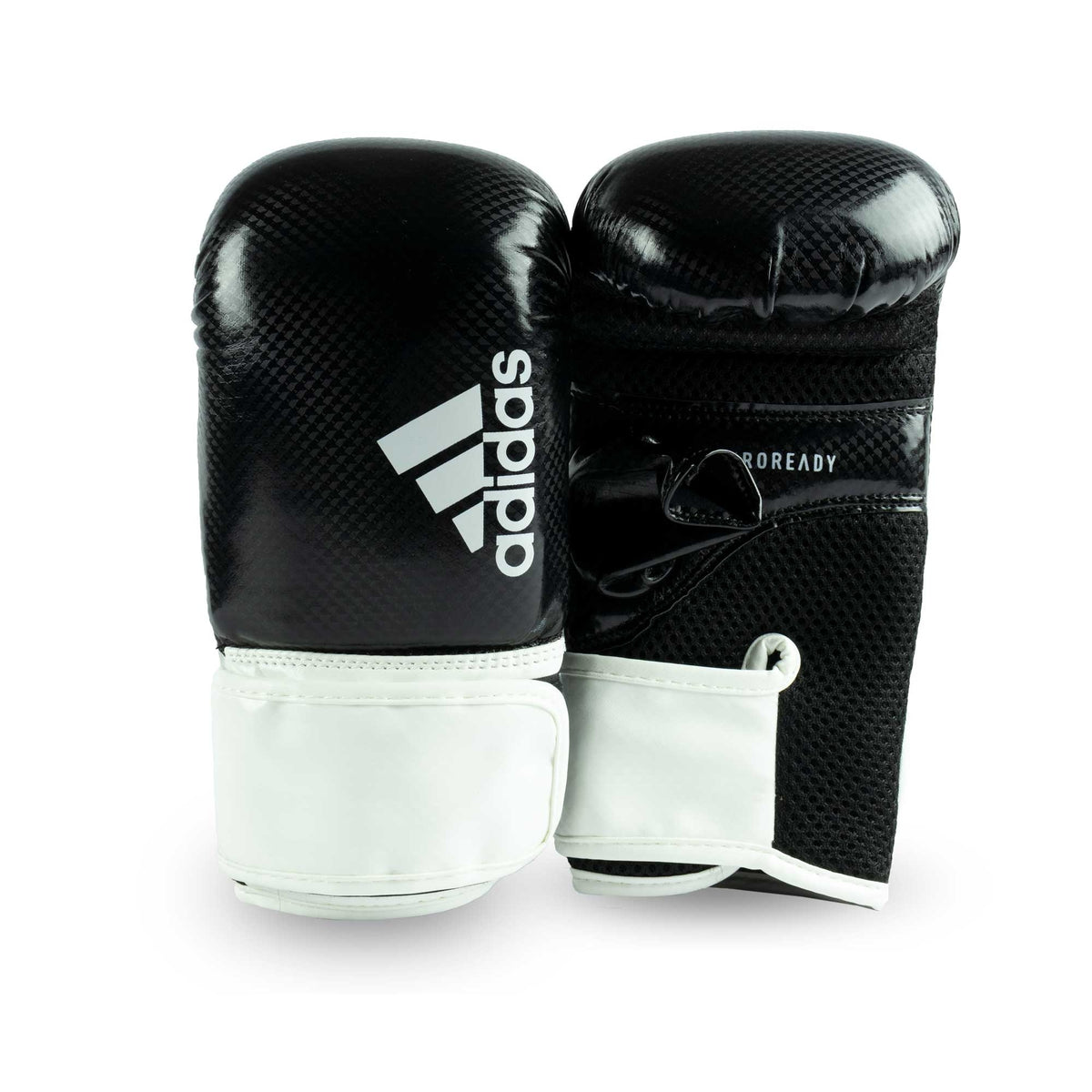 Adidas Hybrid 75 Boxhandschuhe, offener Daumen