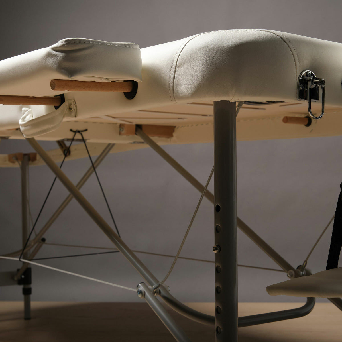 Nordcore Table de massage Core A200, blanc