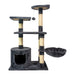 Trekker Cat Tree Comfy 103cm
