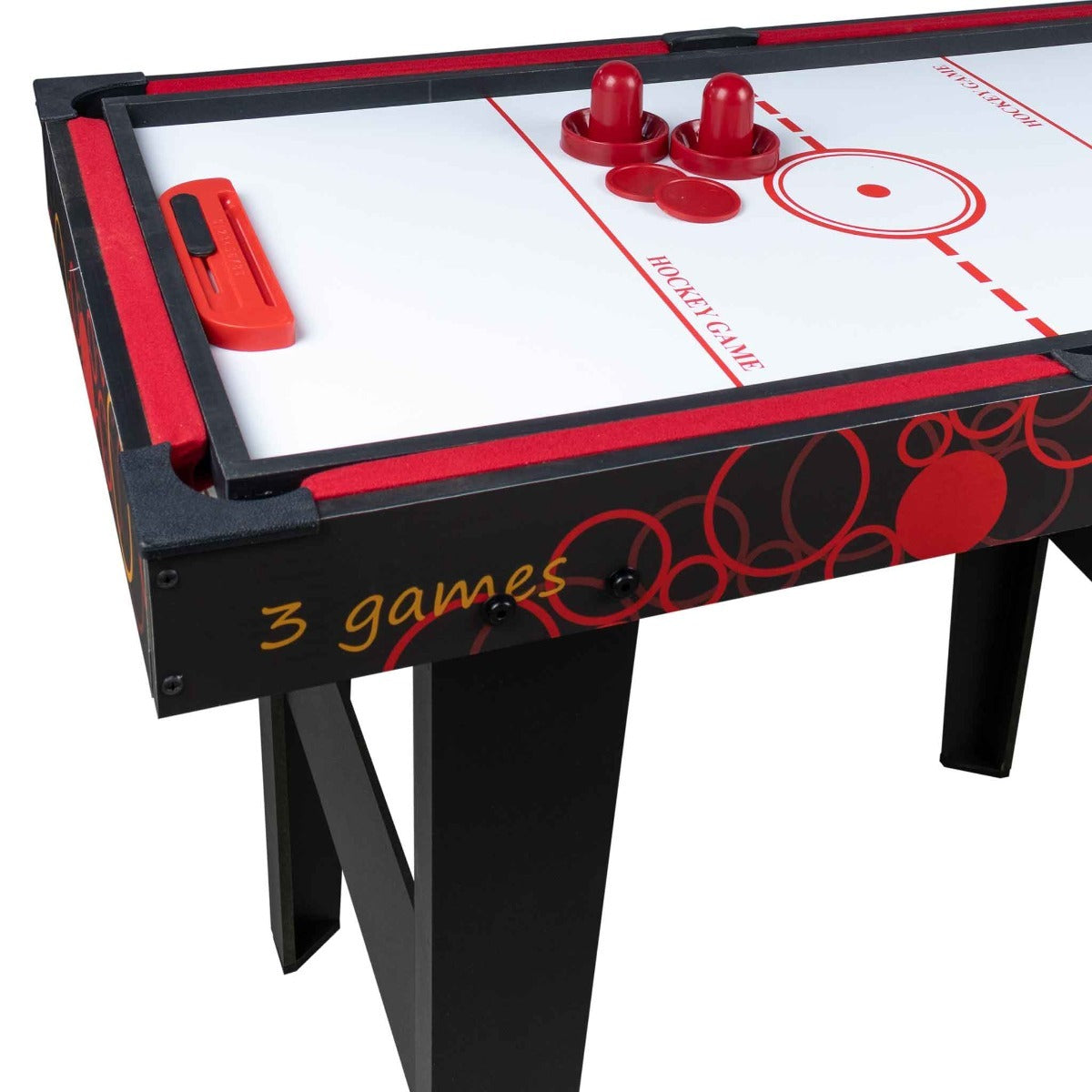 Table multi jeux 3 en 1