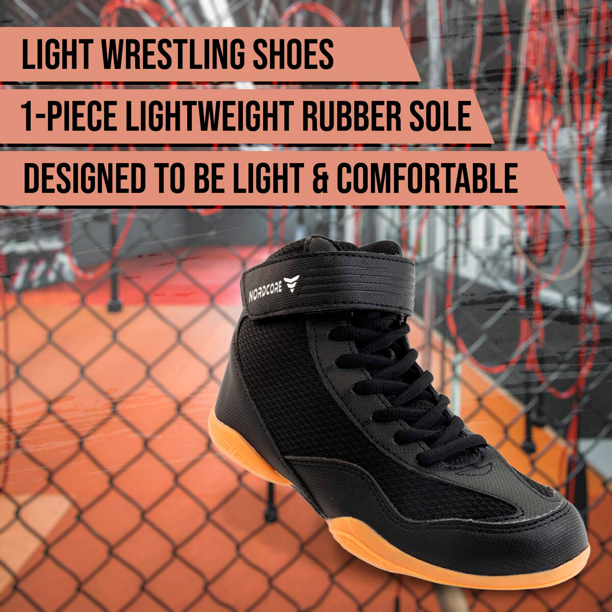 Nordcore Scarpe per Wrestling Core