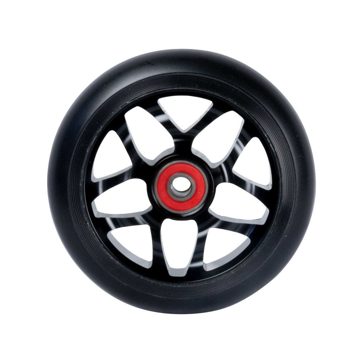 Scoot Hjul, metalramme 110mm