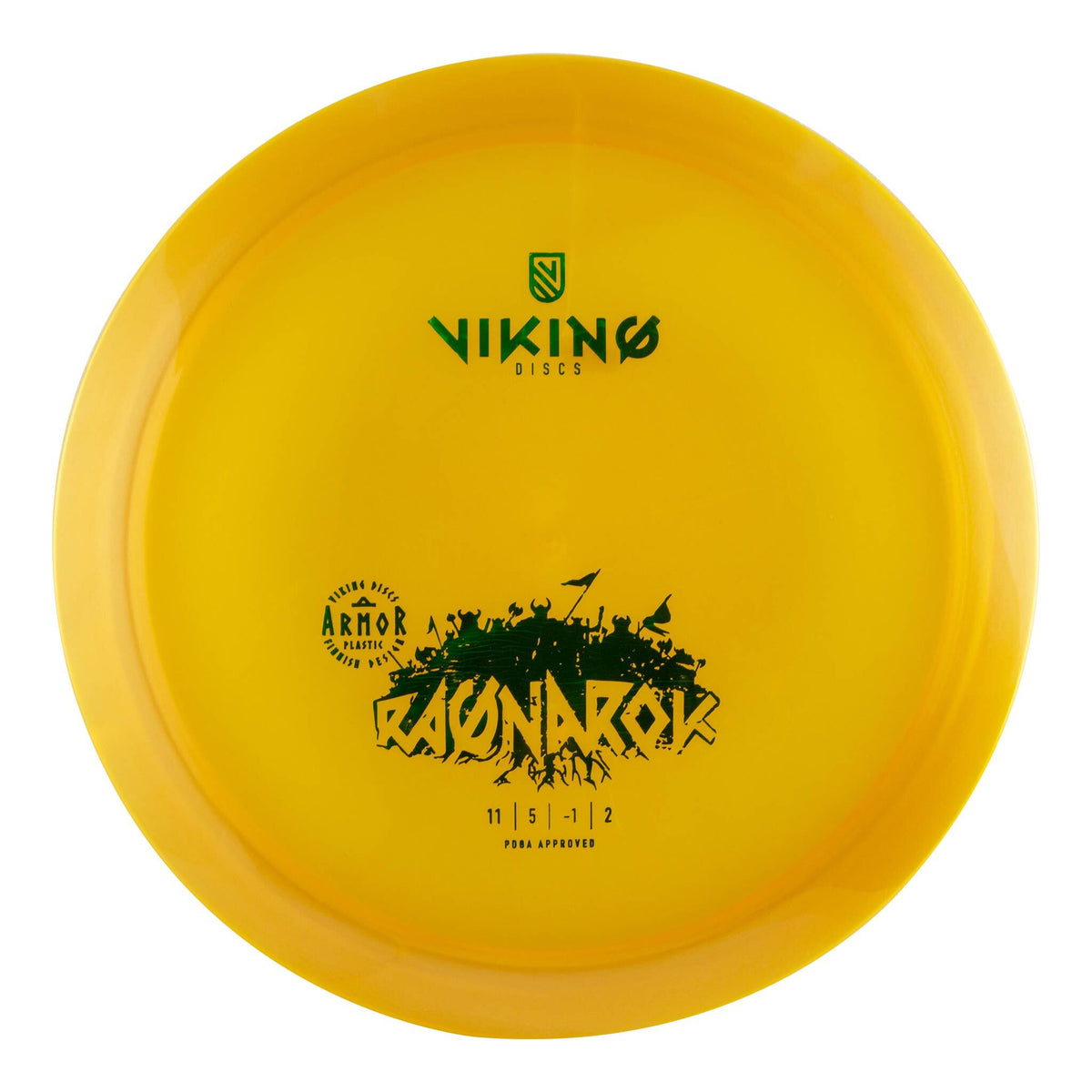 Viking Discs Ragnarok - Armor