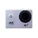 React Action-camera Brave 500, silver