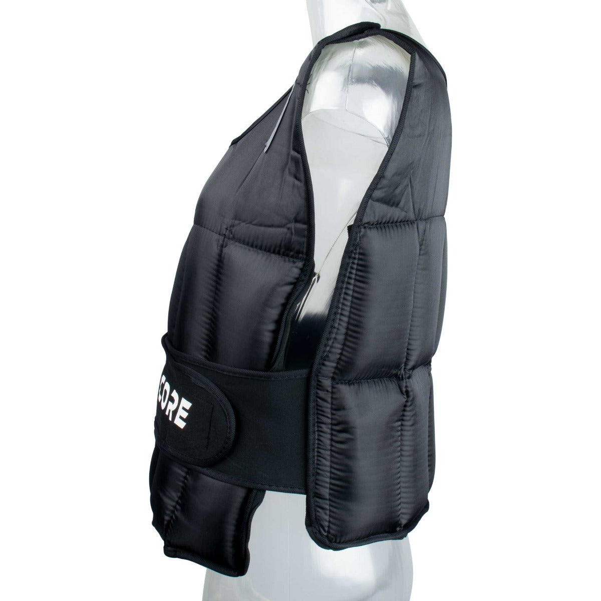 Core Giubboto zavorrato 10kg