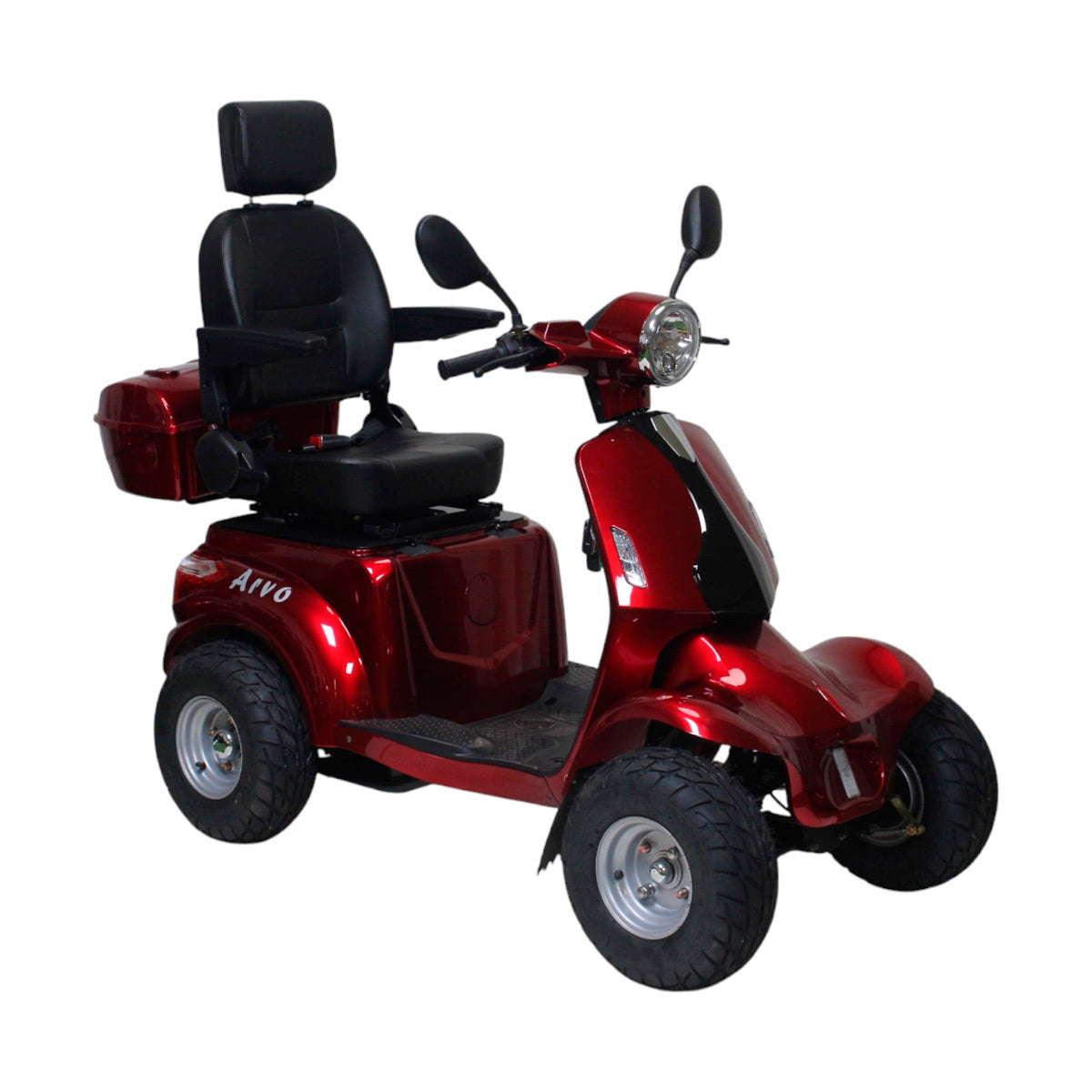 Arvo Mobility Scooter P900 Red