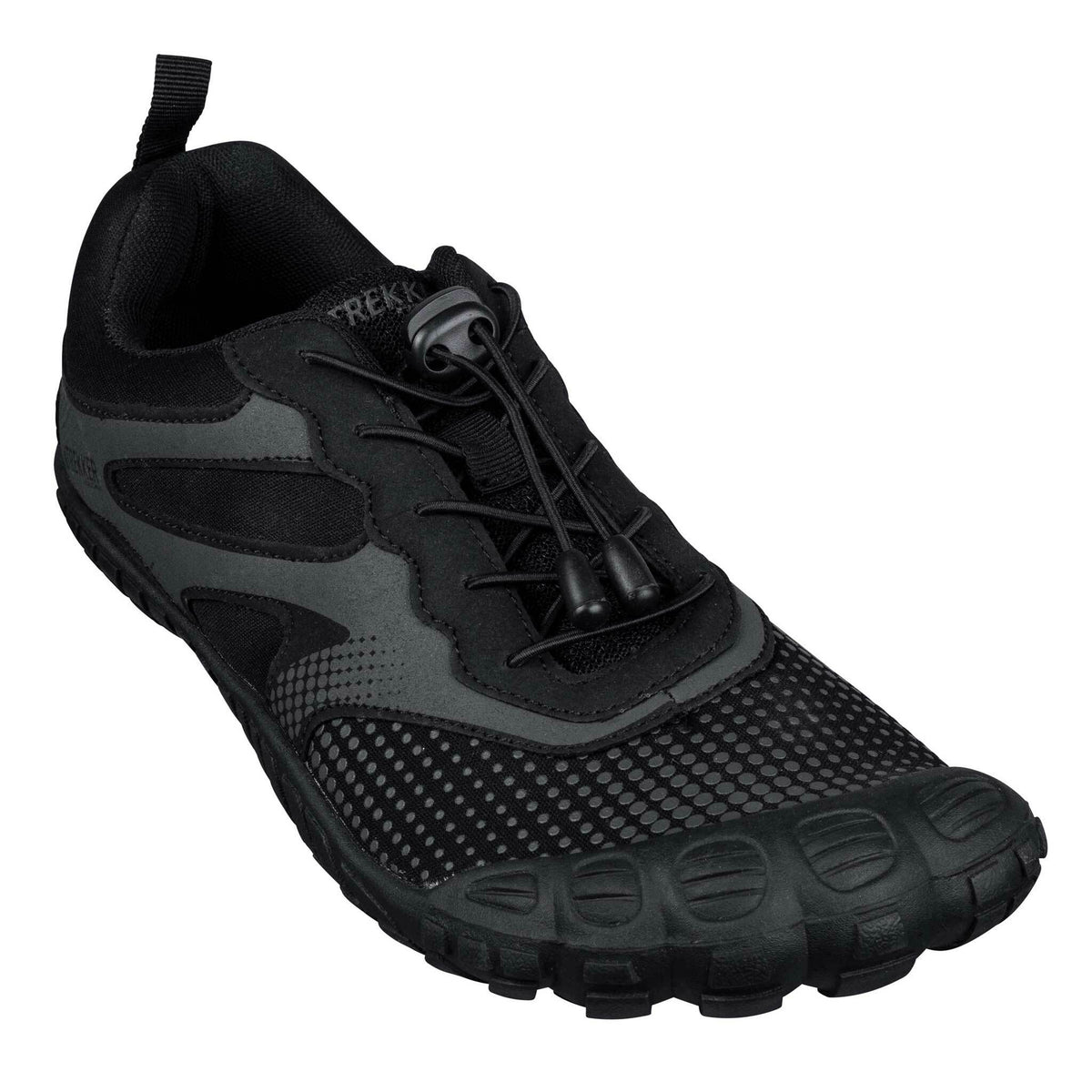 Trekker Scarpe barefoot, misure 36-45
