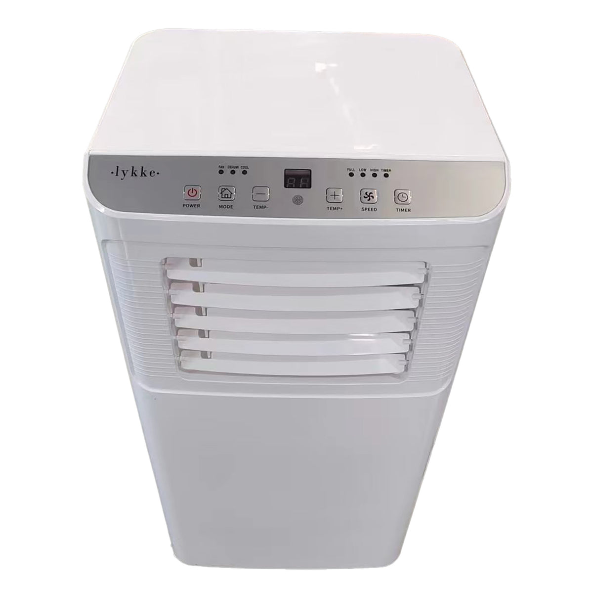 Lykke Condizionatore Portatile AC Pro 3000, 9000BTU