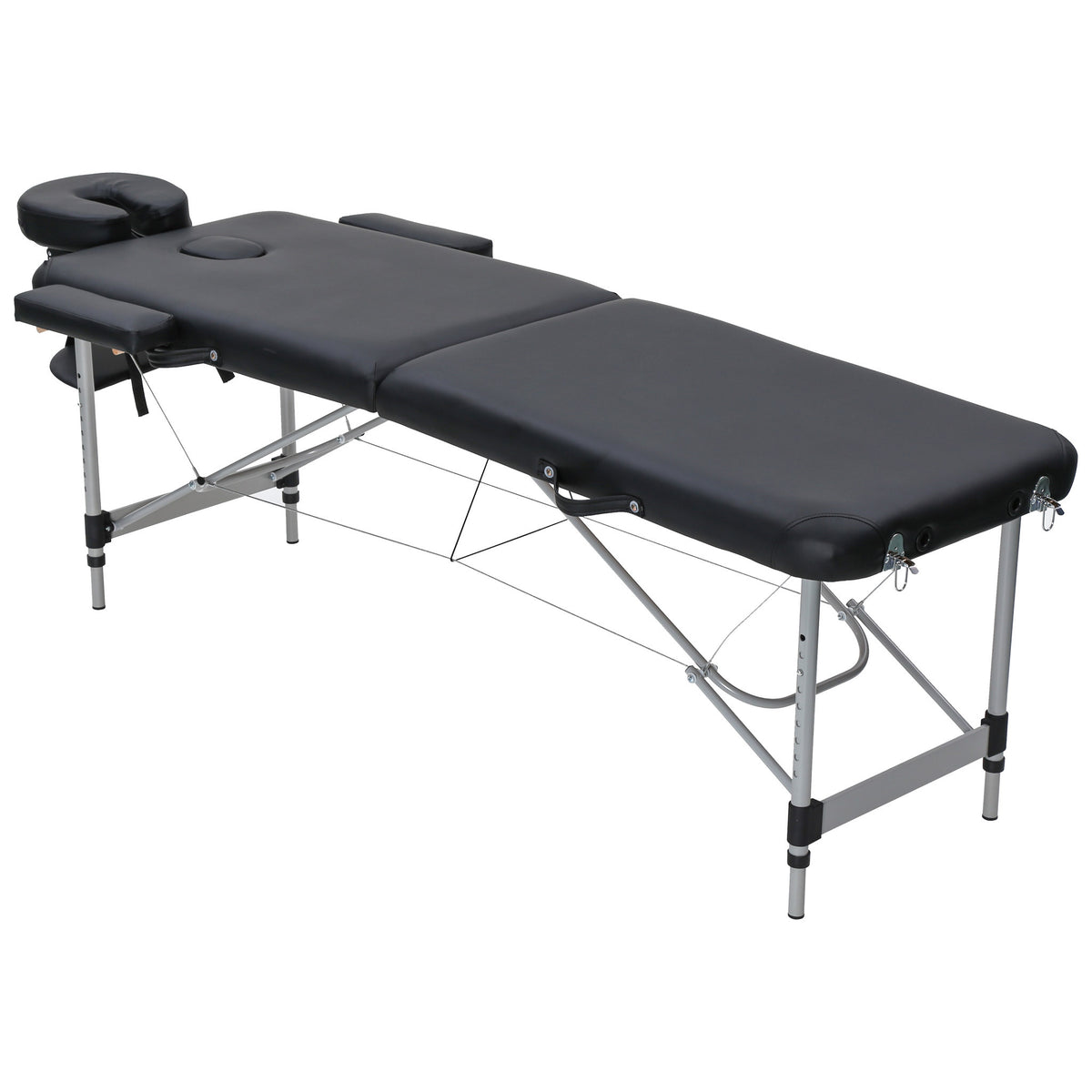 Table de Massage Nordcore Core A200, Noir