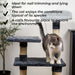 Trekker Cat Tree Comfy 103cm