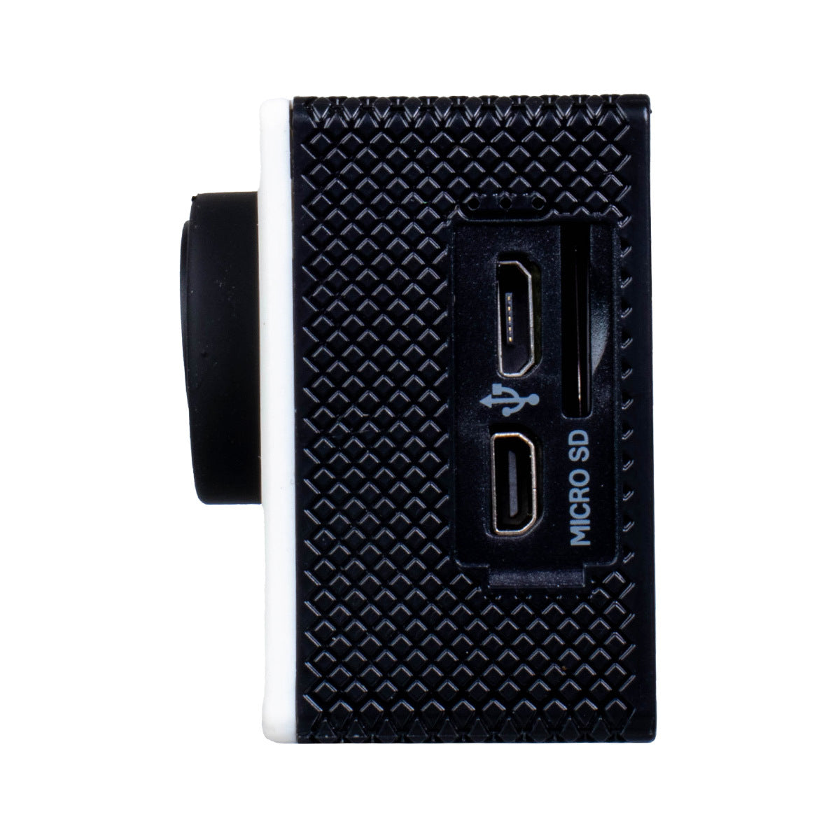 React Action-camera Brave 500, white