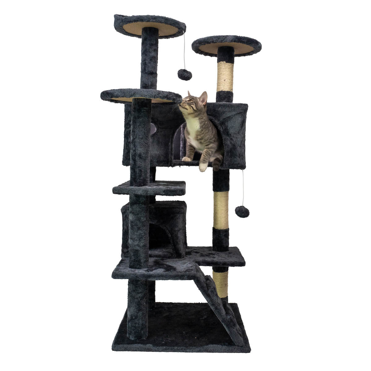 Trekker Cat Tree Hotel 130cm