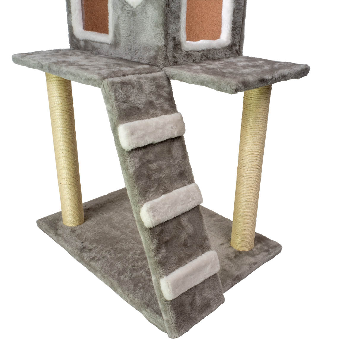 Trekker Kissan kiipeilypuu Cabin 90cm